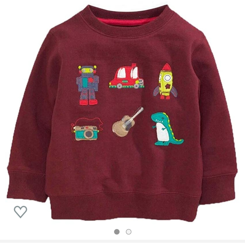 Toddler Sweatshirt